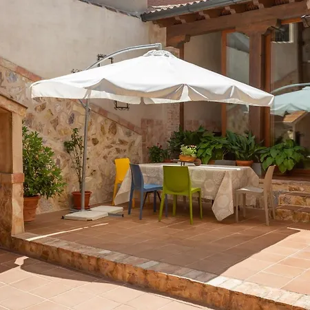 Almenas Del Cid Holiday home Almonacid de Toledo