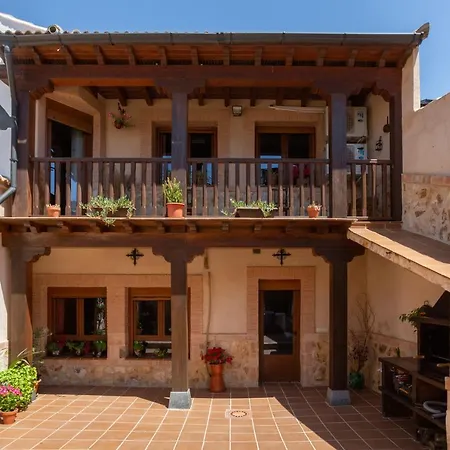 Holiday home Almenas Del Cid *