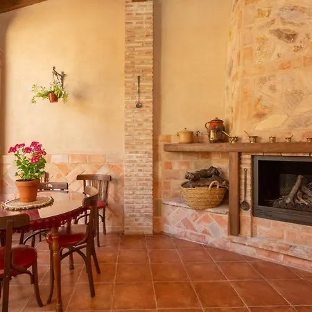 Holiday home Almenas Del Cid *