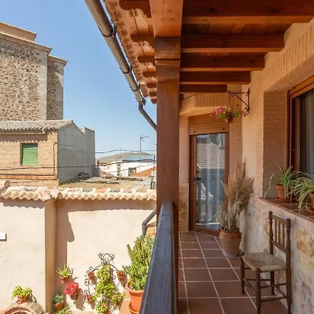 Almenas Del Cid Holiday home Almonacid de Toledo