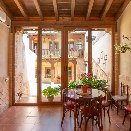 Almenas Del Cid Holiday home