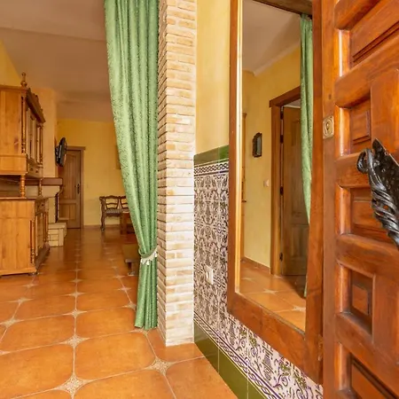 Almenas Del Cid Holiday home
