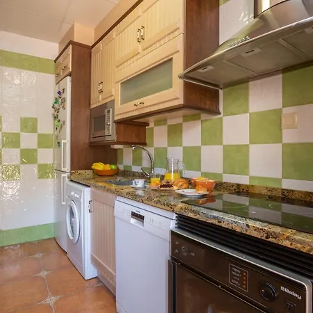 Holiday home Almenas Del Cid