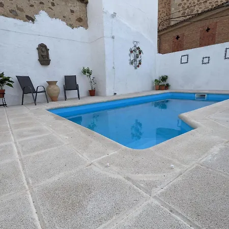 Almenas Del Cid Holiday home Almonacid de Toledo