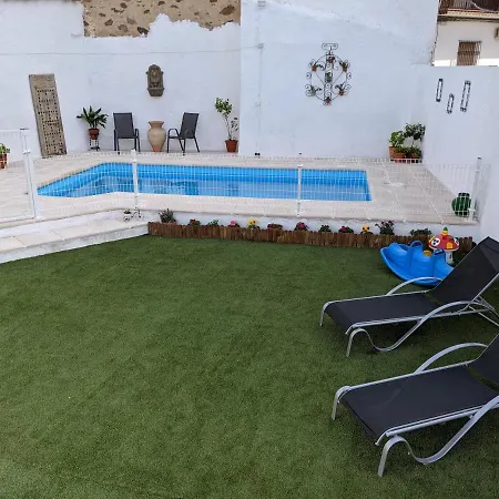 Almenas Del Cid