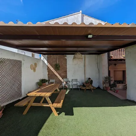 Almenas Del Cid Holiday home
